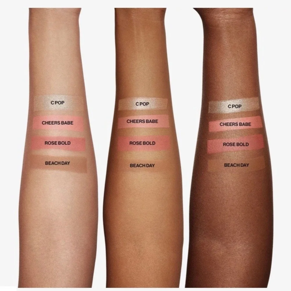 Smashbox Halo Sculpt Glow‎ Palette Contour Blush Highlighter - Back To Cali